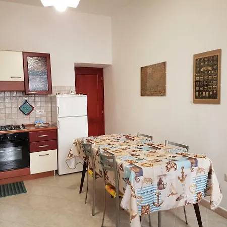 Cala Gonone - Casa Della Pineta Appartement Buitenkant foto