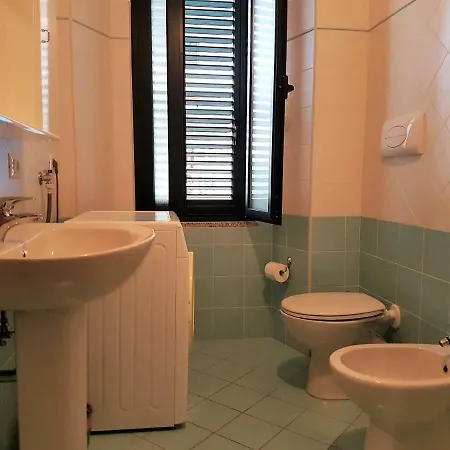Cala Gonone - Casa Della Pineta Appartement Buitenkant foto